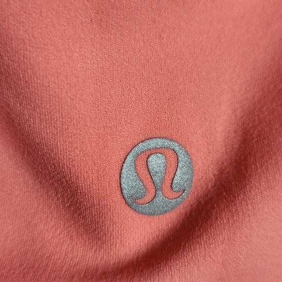 Lululemon Align Yoga High-Rise Double Lined 25" Leggings in Guava Pink Size 4 - Picture 11 of 12